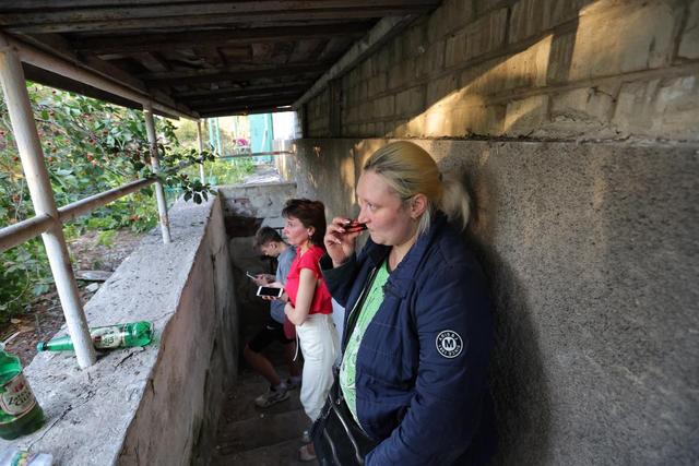 停泊（停泊区），从乌克兰出发的首艘运粮船在土耳其停泊