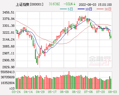 a股今日大盘（A股三大指数集体高开沪指涨0.5%）