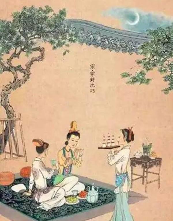 乞巧节是几月几日农历，乞巧节是几月几日农历的（乞巧、晒书、吃巧果……山东各地七夕风俗）