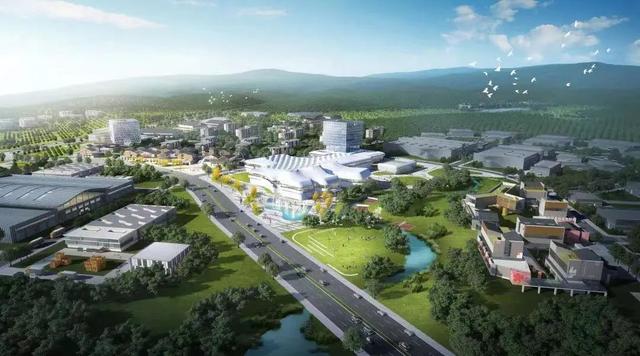 造梦西游3青龙剑，造梦西游3青龙剑怎么得（无人机制造基地、未来公园社区、国际动漫城……一大波重点项目有新进展）