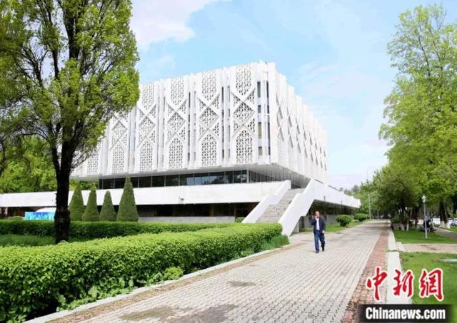 民大民族学与社会学，中央民族大学在哪个城市（中亚与中国文明如何交流）