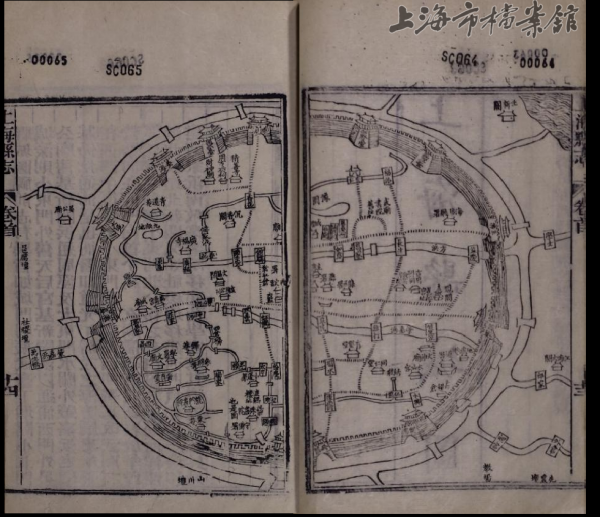 百年沧桑上海老建筑，百年文庙的沧桑与变迁