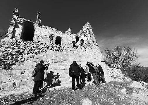 长城的历史简介和资料，长城简介100字左右（让长城说出自己的“秘密”）