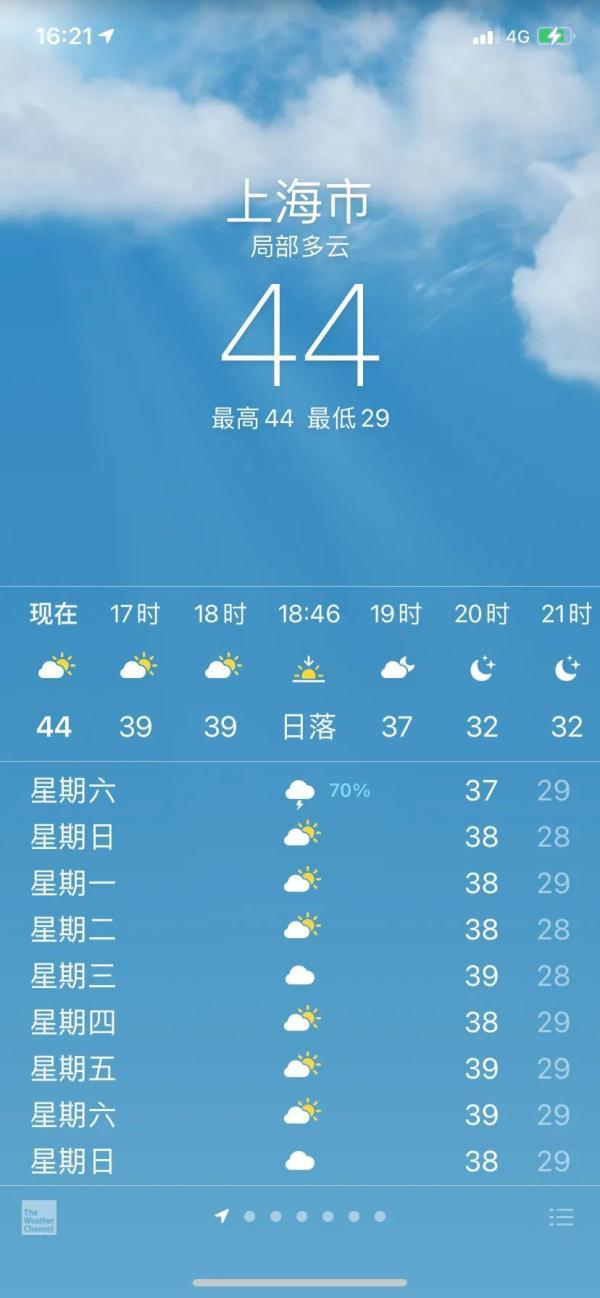 上海离普陀山海上多远，上海到普陀山怎么走（上海今天气温高达51℃堪比火焰山）