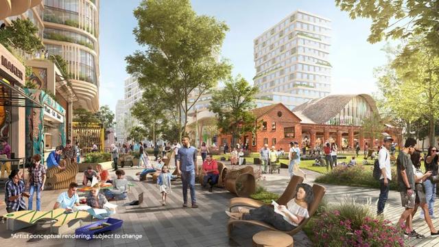 三星880相当于骁龙多少，第一代骁龙7怎么样（旧金山湾区TOD这样做）