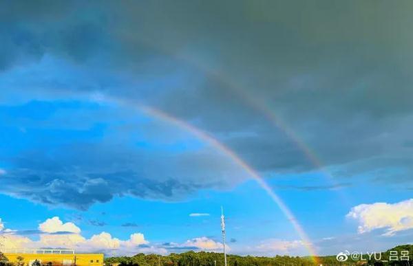 天空白云，天空白云的图片（长沙天空惊现漫画云）