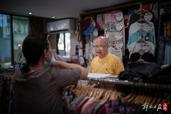 旧文胸可以拿来做什么，如何把旧内衣变废为宝（这间愚园路上的老年内衣小店）