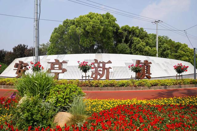 安亭新镇规划，安亭新镇规划案例（听安亭新镇的居民们讲讲上海这个国际融合居住区的好）