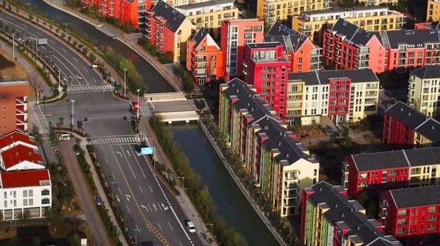 安亭新镇规划，安亭新镇规划案例（听安亭新镇的居民们讲讲上海这个国际融合居住区的好）