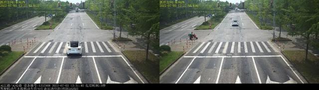 闯红灯扣多少分，闯红灯扣多少分啊（闯红灯，记6分，罚200元）