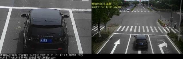 闯红灯扣多少分，闯红灯扣多少分啊（闯红灯，记6分，罚200元）