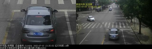 闯红灯扣多少分，闯红灯扣多少分啊（闯红灯，记6分，罚200元）