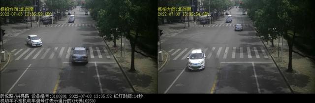 闯红灯扣多少分，闯红灯扣多少分啊（闯红灯，记6分，罚200元）