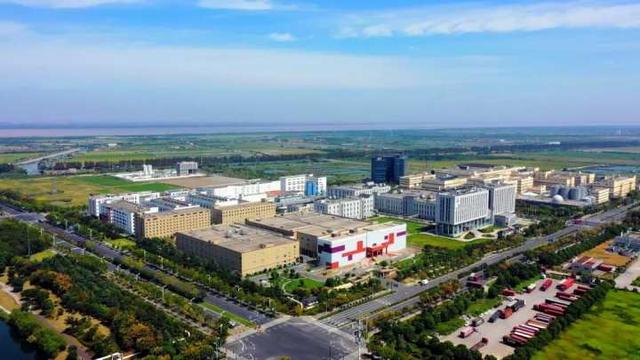 钱塘是指今天的什么地方，钱塘指的是哪个城市（杭州前进智造园：空天领航区）