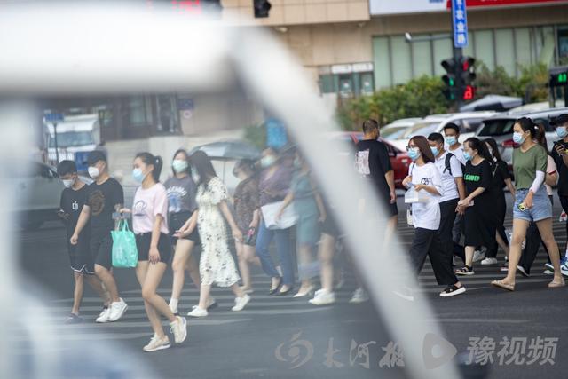 特色烧烤，烧烤模式下的郑州街景（特色烧烤店名）