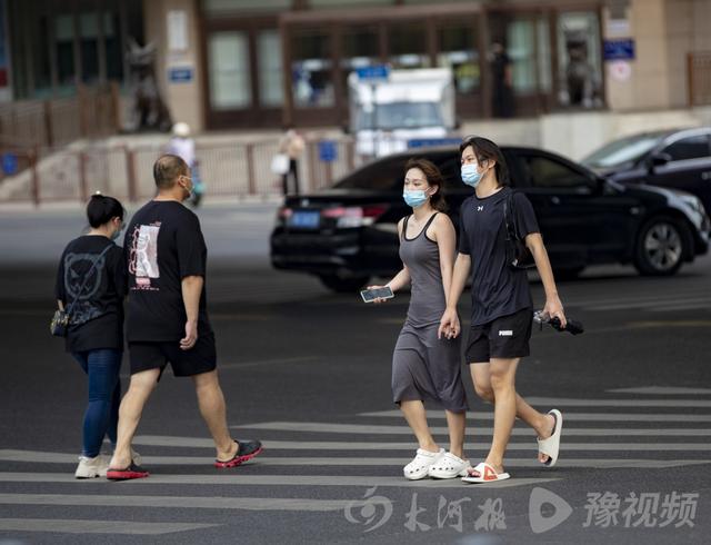 特色烧烤，烧烤模式下的郑州街景（特色烧烤店名）