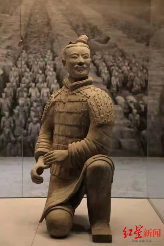 御手俑的简介，御手是什么意思（感受古代运动之美……中国古代体育文化特展亮相川博）