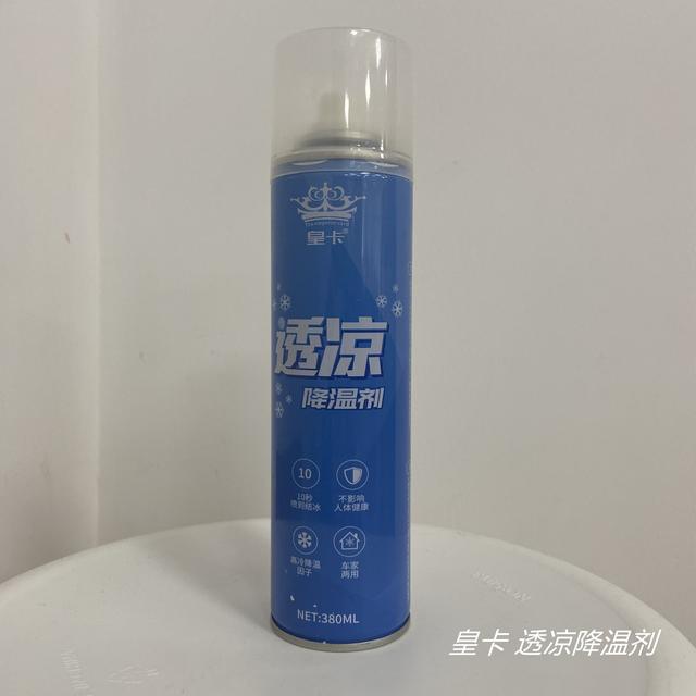 夏季降温神器，夏季降温神器宿舍（20款降温喷雾比较）