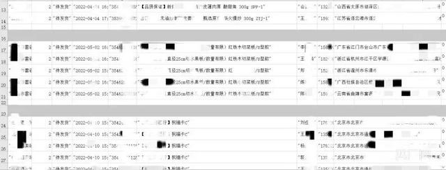 0.35元一条？多家电商平台个人信息被公开售卖