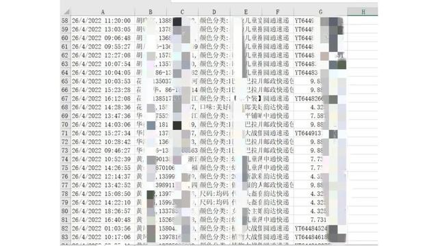 0.35元一条？多家电商平台个人信息被公开售卖
