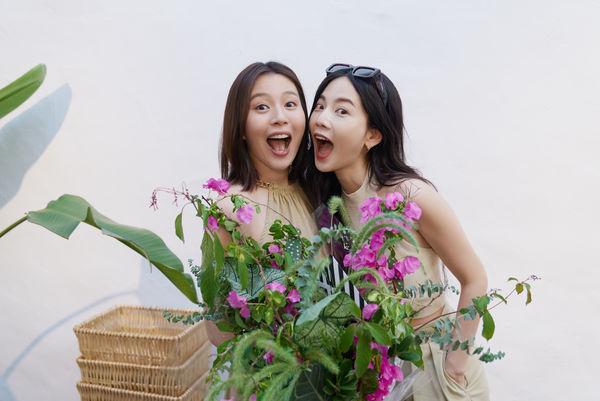 刘品言34岁生日惊喜合体曾之乔 sweety迎出道20年冻龄都没变