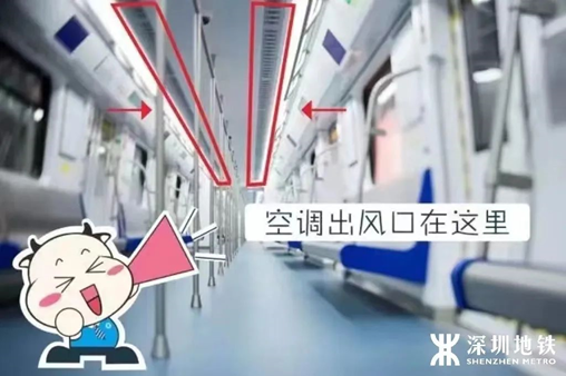 如何乘坐地铁，手机如何乘坐地铁（如何才能感受到适宜温度）