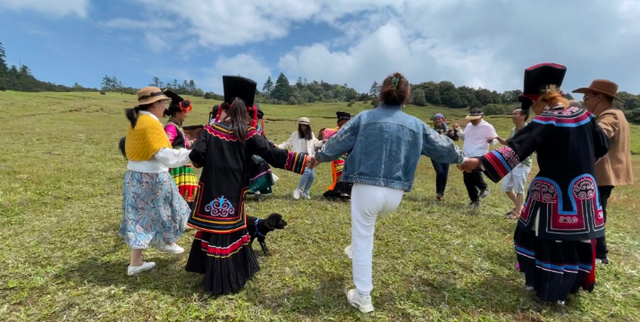 碧草如茵的意思是什么，碧草成茵是什么意思（走进“攀西秘境”格萨拉）