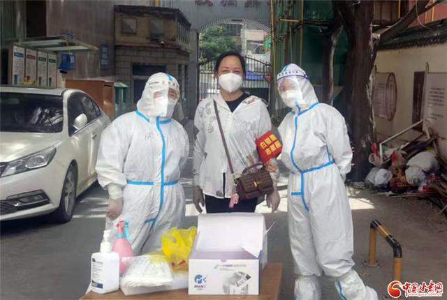 新冠疫情的抗疫剧在一起剧情，新冠疫情的连续剧（携手同心战疫情——下沉社区“夫妻档”志愿者的抗“疫”故事）