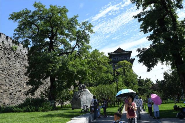 北京名胜古迹有哪些，北京有哪些名胜古迹（见证了北京的历史变迁）