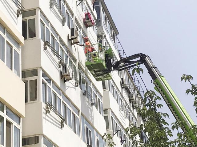 三大改造的内容，新中国三大改造的内容（芝罘区加快推进老旧小区改造工程进度）