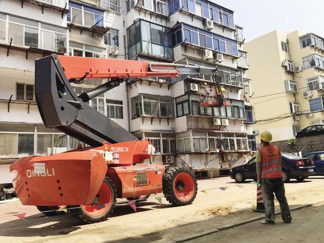 三大改造的内容，新中国三大改造的内容（芝罘区加快推进老旧小区改造工程进度）