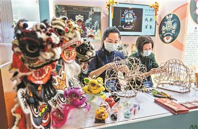 2022广东国际旅游产业博览会开幕