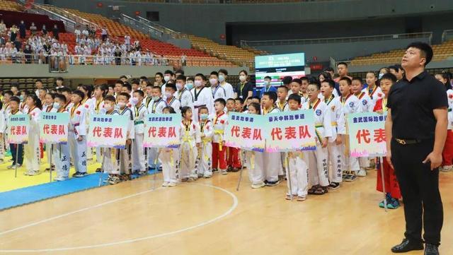 少儿跆拳道简介，中国跆拳道儿童（小小代言人”山东省少儿才艺跆拳道展演活动举办）