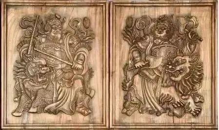 世界上最早的春联是什么，我国最早的春联（最早的对联出自谁手？写的啥）