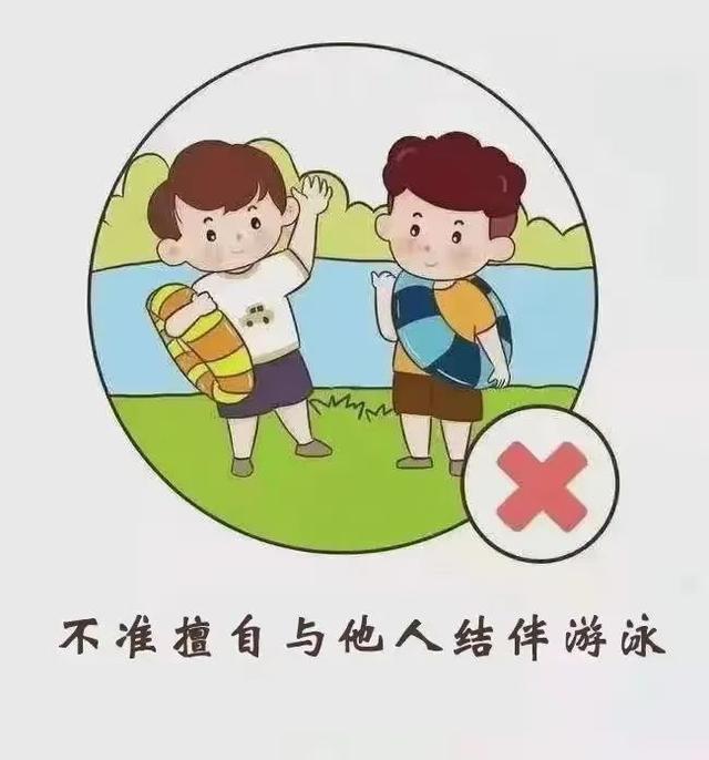六不一会预防溺水内容，六不一会预防溺水内容是什么（防溺水指南④丨预防溺水）