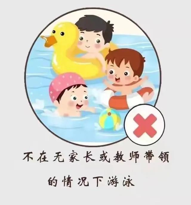 六不一会预防溺水内容，六不一会预防溺水内容是什么（防溺水指南④丨预防溺水）