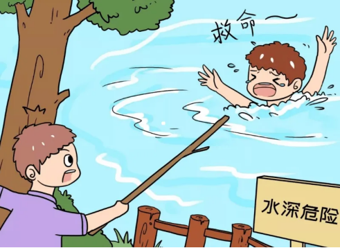六不一会预防溺水内容，六不一会预防溺水内容是什么（防溺水指南④丨预防溺水）