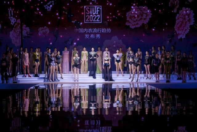 深圳内衣品牌排行，深圳国际品牌内衣展开幕