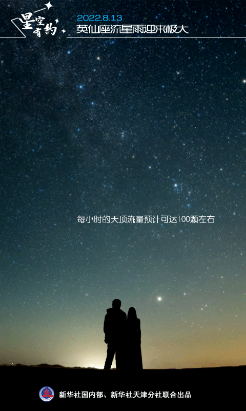 8月13日是什么星座，诡魅塔罗每日运势（大满月+流星雨要来了）