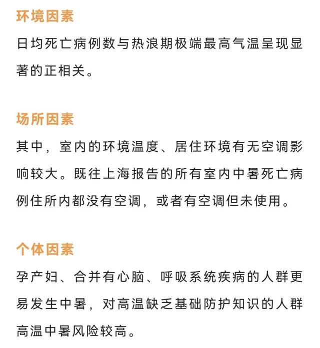 高温中暑应急处置措施，快来学习这些防中暑小妙招安稳度夏→