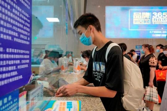 学生票怎么取票，在网上购买的学生票（又是一年开学季，学生票怎么买）