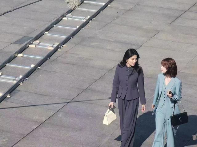 今年从演员跨界到主播的刘涛，刘涛化身“女主播”来川台上班了