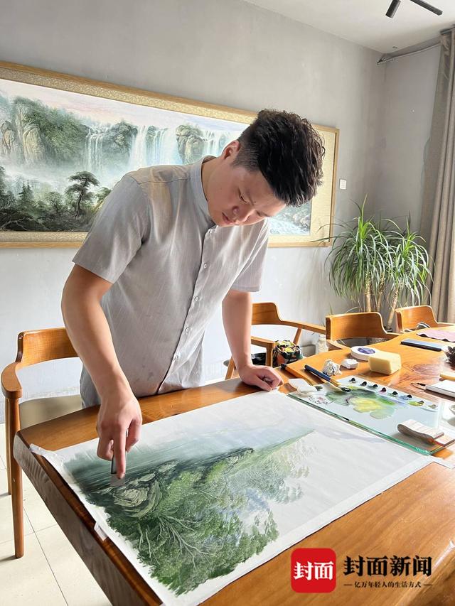 太原画室排名前十位，太原画室排名前十位哪个画室比较好（青春新榜样丨方寸纸上尺树寸泓）