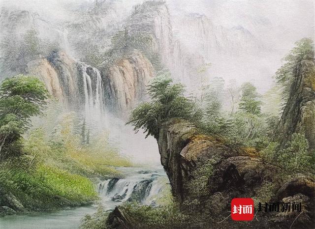 太原画室排名前十位，太原画室排名前十位哪个画室比较好（青春新榜样丨方寸纸上尺树寸泓）