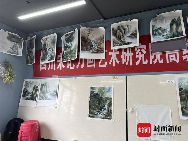 太原画室排名前十位，太原画室排名前十位哪个画室比较好（青春新榜样丨方寸纸上尺树寸泓）