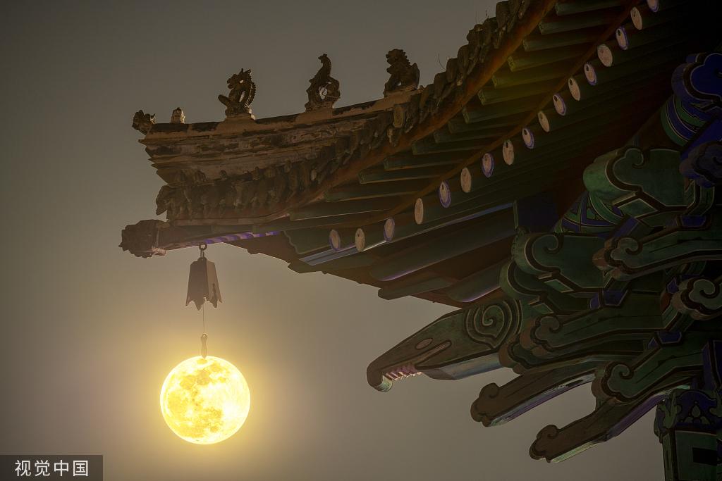 中元节是什么节日（一个源自古老时间知识体系的祭祀节日）