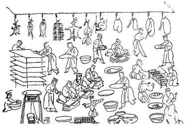 瓠子炉包馅怎样做，瓠子炉包馅怎样做好吃（齐白石创造了“烤”字）