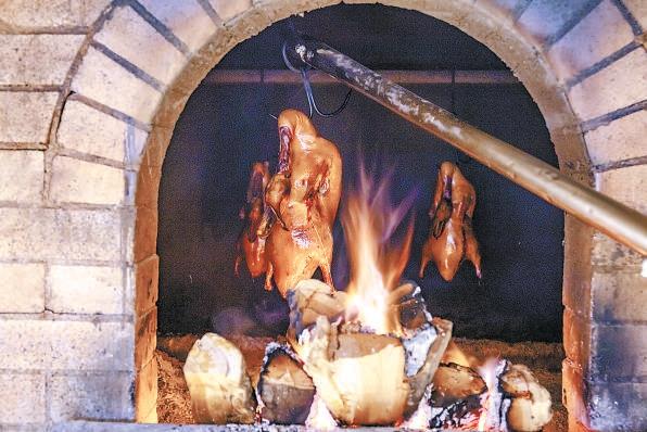 瓠子炉包馅怎样做，瓠子炉包馅怎样做好吃（齐白石创造了“烤”字）