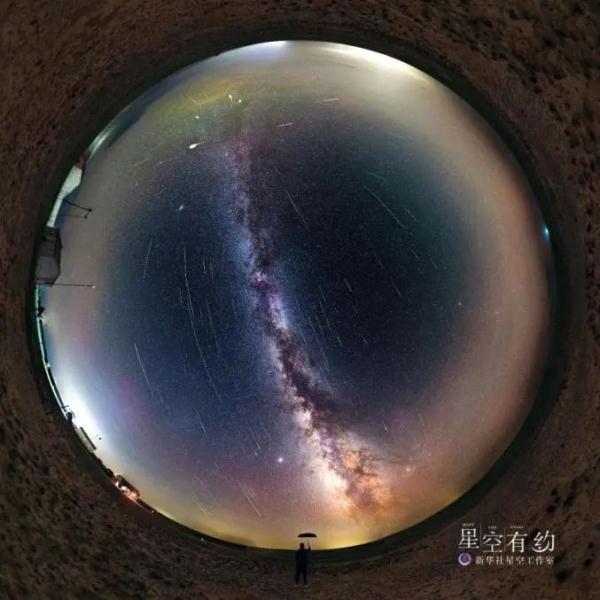 今晚有没有流星雨，多少年会出现一次流星（今晚，一起去看流星雨）