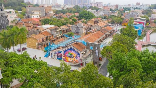 松山湖属于东莞哪个镇（盘点松山湖科学城、功能区十镇好去处）